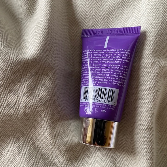 3/30$ 🌼 GLAMGLOW gravitymud firming treatment - Picture 2 of 3